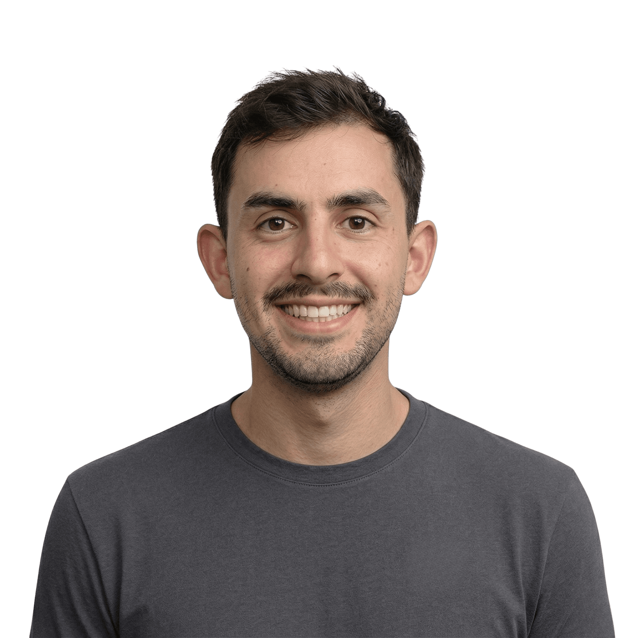 Mikel, co-founder of Keni Engineering